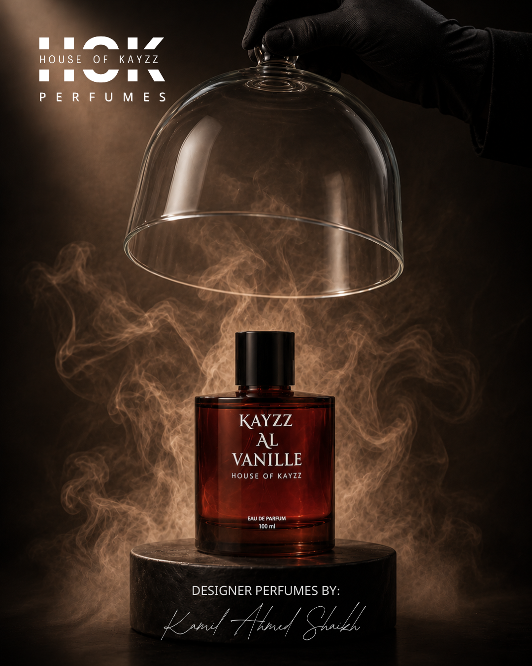 KAYZZ AL VANILLE