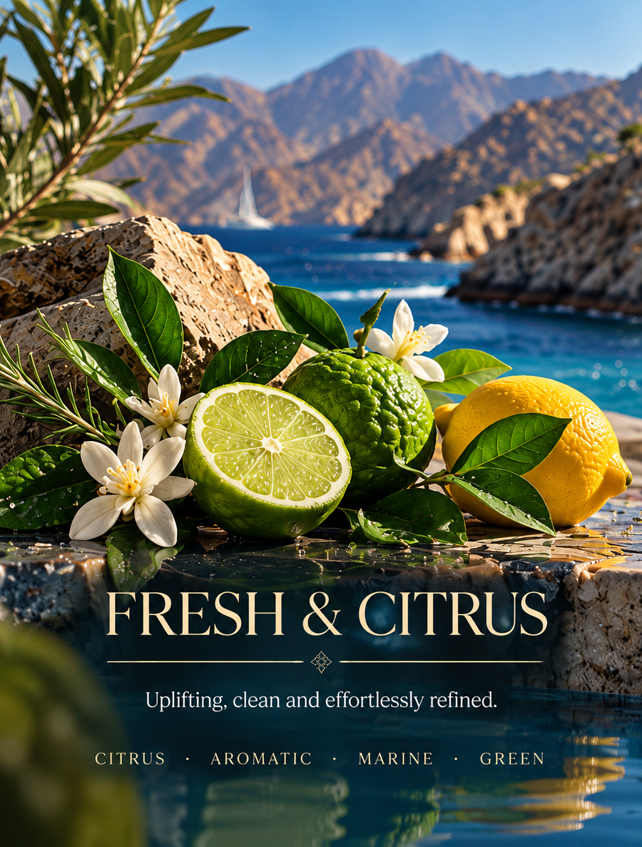 FRESH & CITRUS