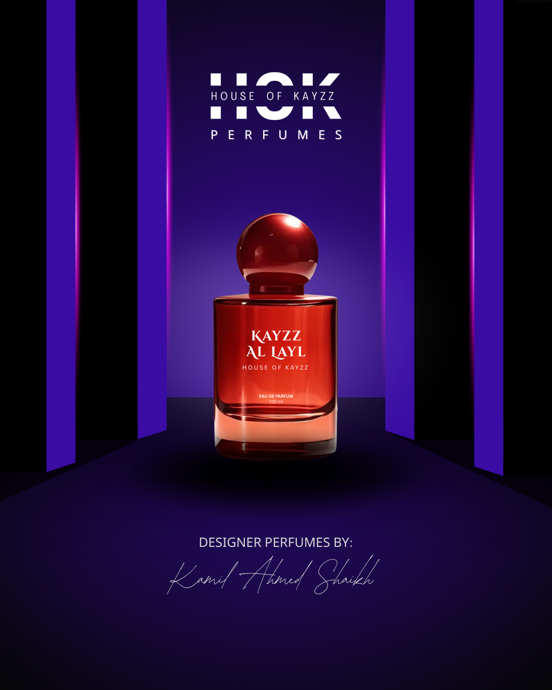 KAYZZ AL LAYL