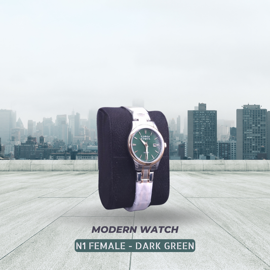 N1 FEMALE - DARK GREEN
