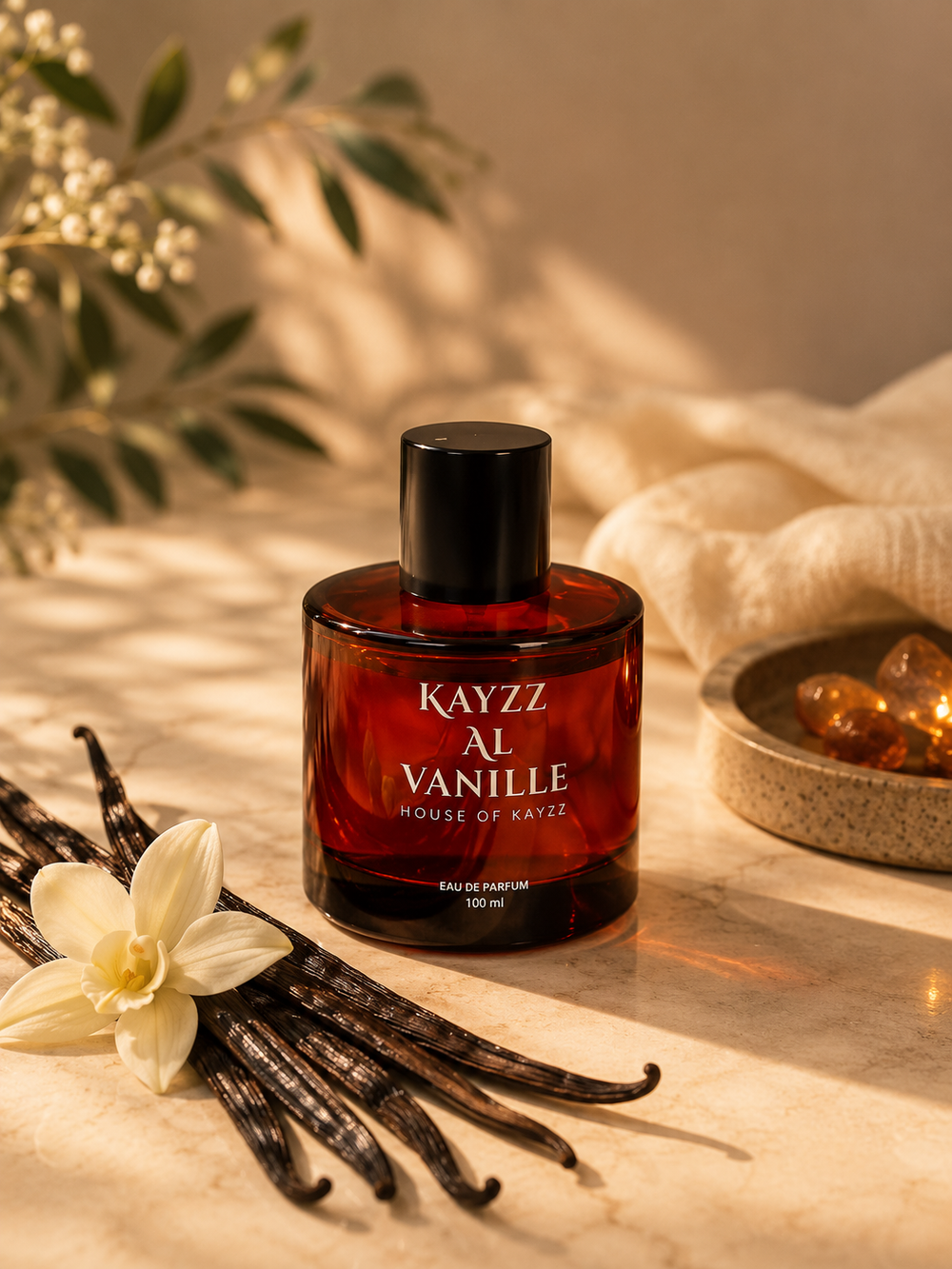 KAYZZ AL VANILLE